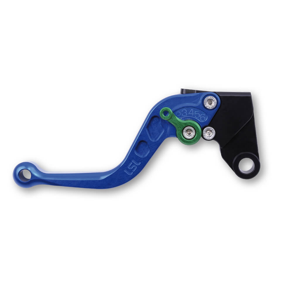 LSL Kobling håndtag Classic L38, kort blå Grøn Figur 1