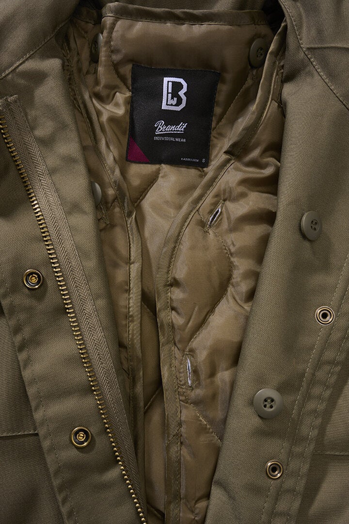 Brandit M65 Kurtka damska olive XL Rysunek 2