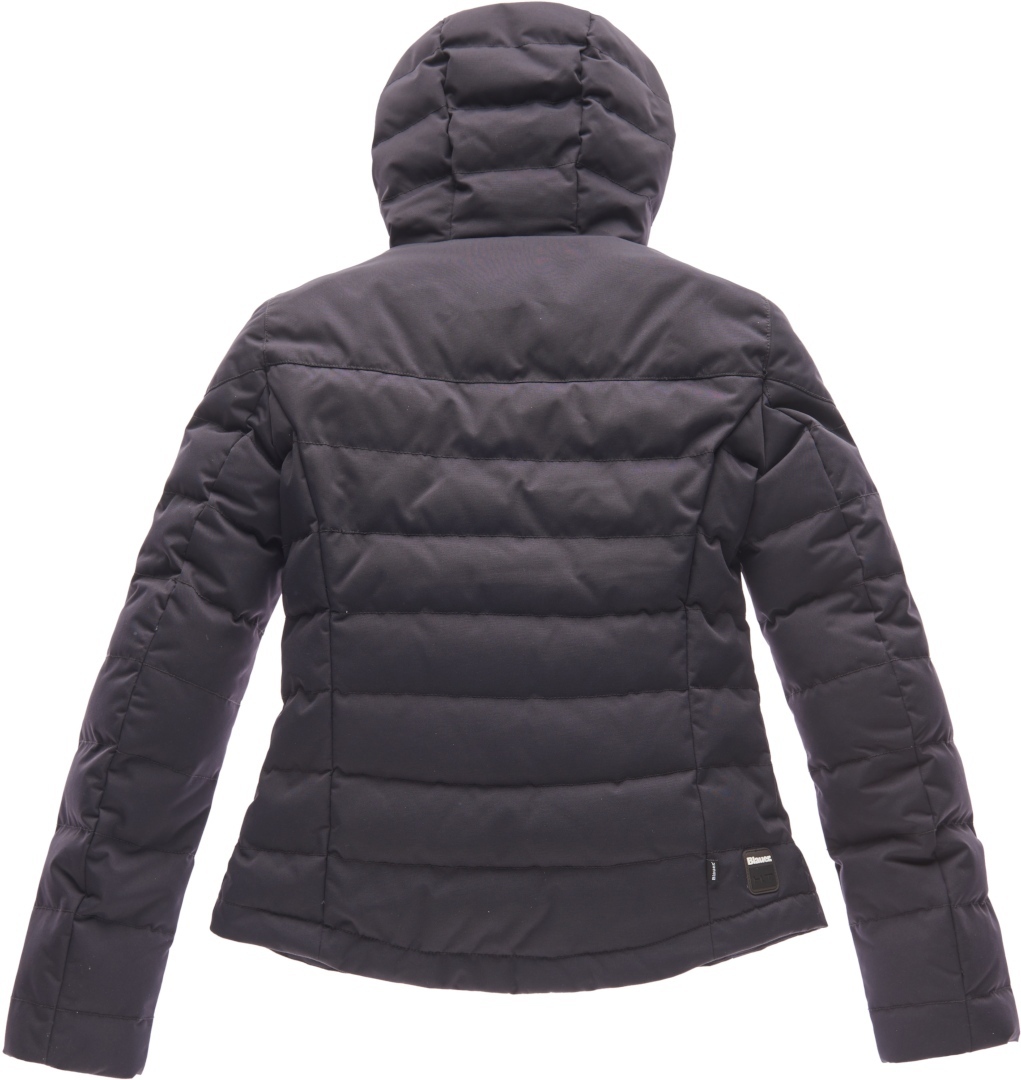 Blauer Easy Winter 2.0 Jachetă textilă pentru motociclete pentru doamne albastru închis XS Figura 3