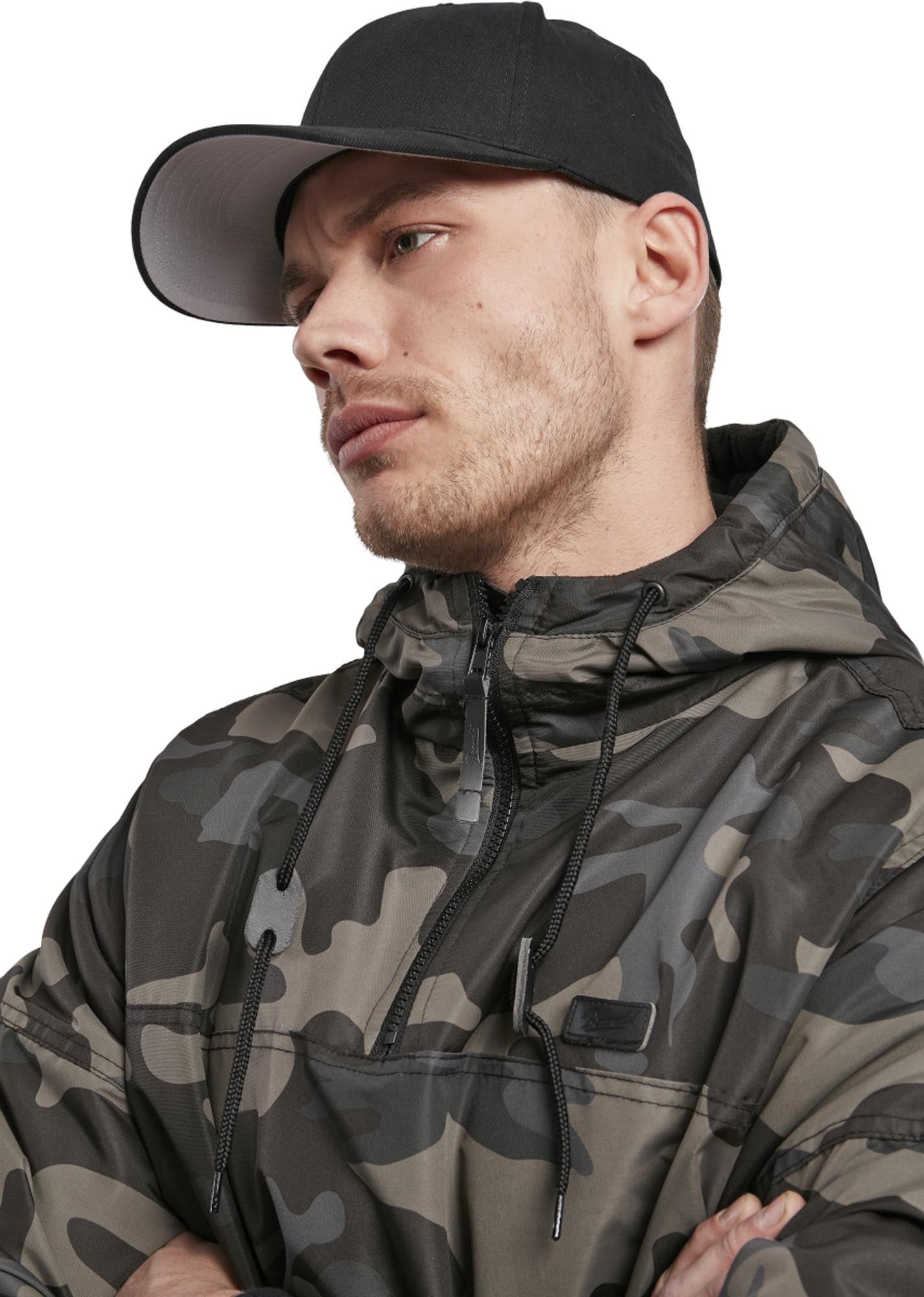 Brandit Luke Windbreaker Jachetă Camuflaj întunecat 5XL Figura 8
