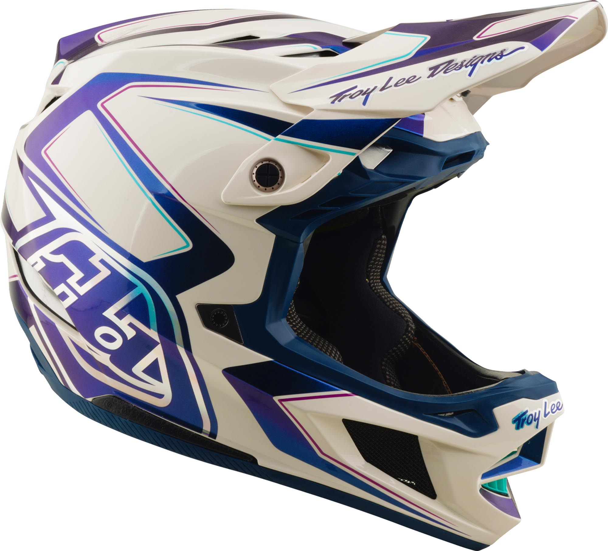 Troy Lee Designs D4 Composite MIPS Flared Casco per discesa L (58/59) Figura 2