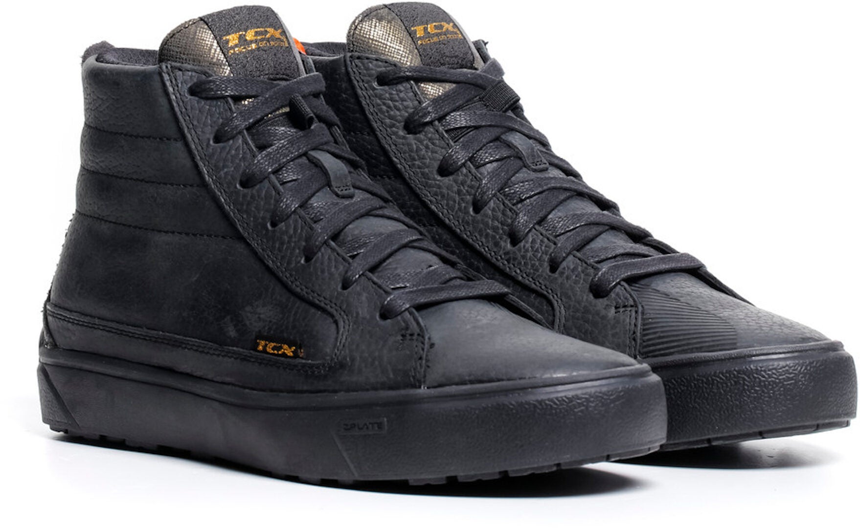 TCX Street 3 2023 S26 zapatillas impermeables para moto femeninas 42 Figura 1
