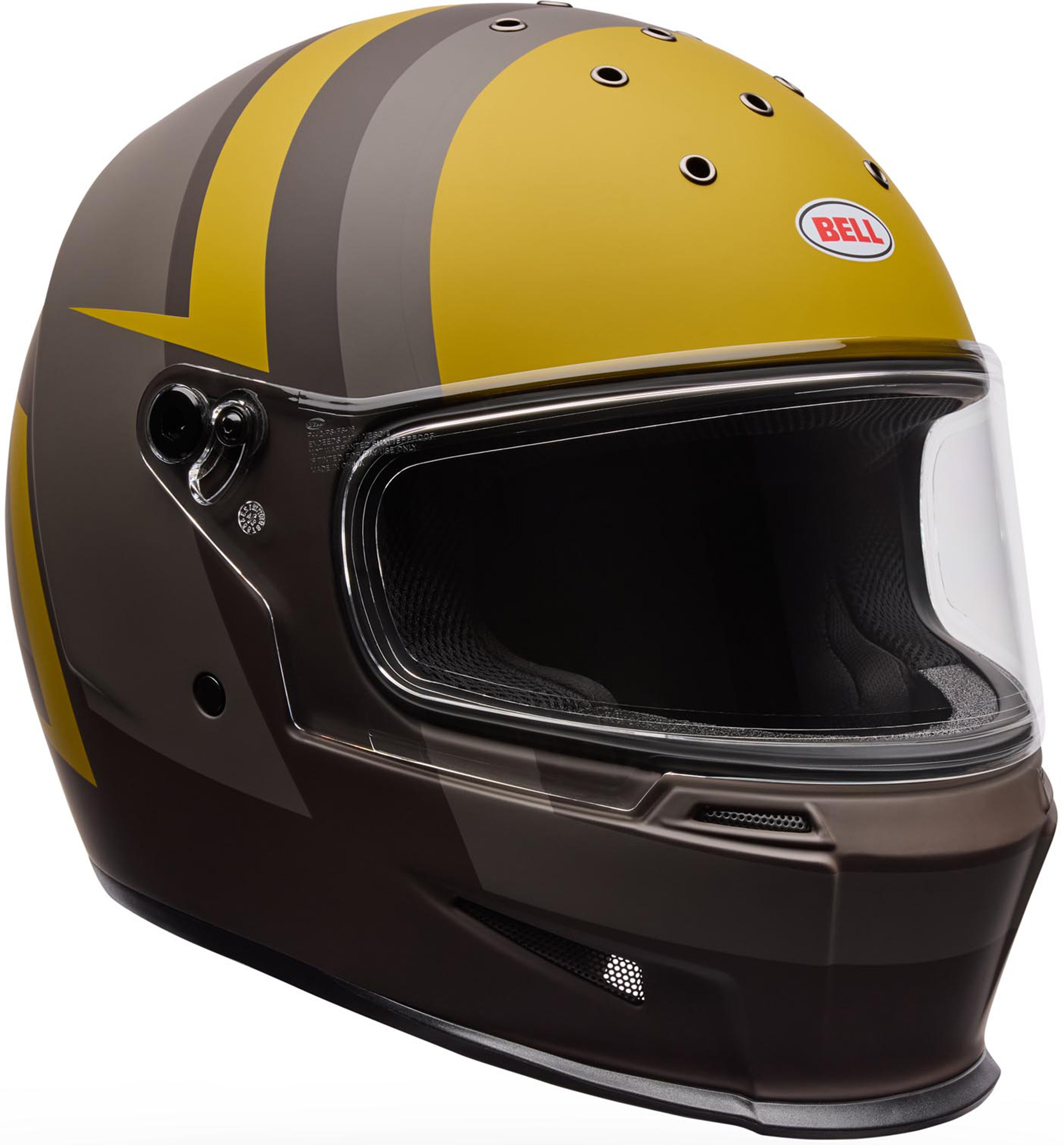 Bell Eliminator Sidetrack Matte Capacete Artigo principal Figura 1