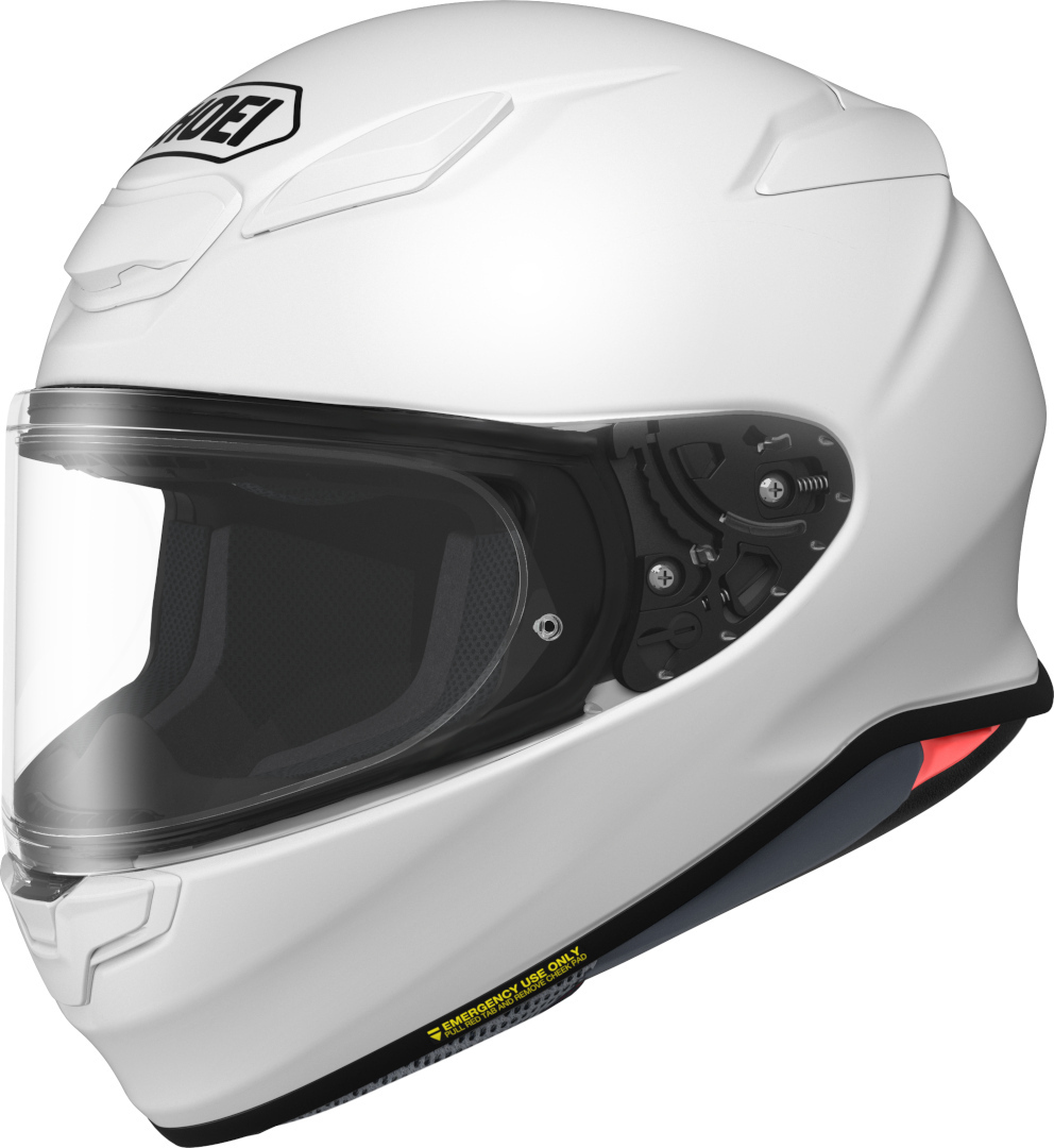 Shoei NXR 2 Helm Wit Verlies (59/60) Figuur 1