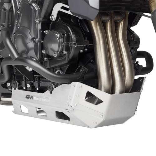 GIVI Spezifischer Motorschutz aus Aluminium für verschiedene BMW Modelle (s. Beschreibung) Figur 1