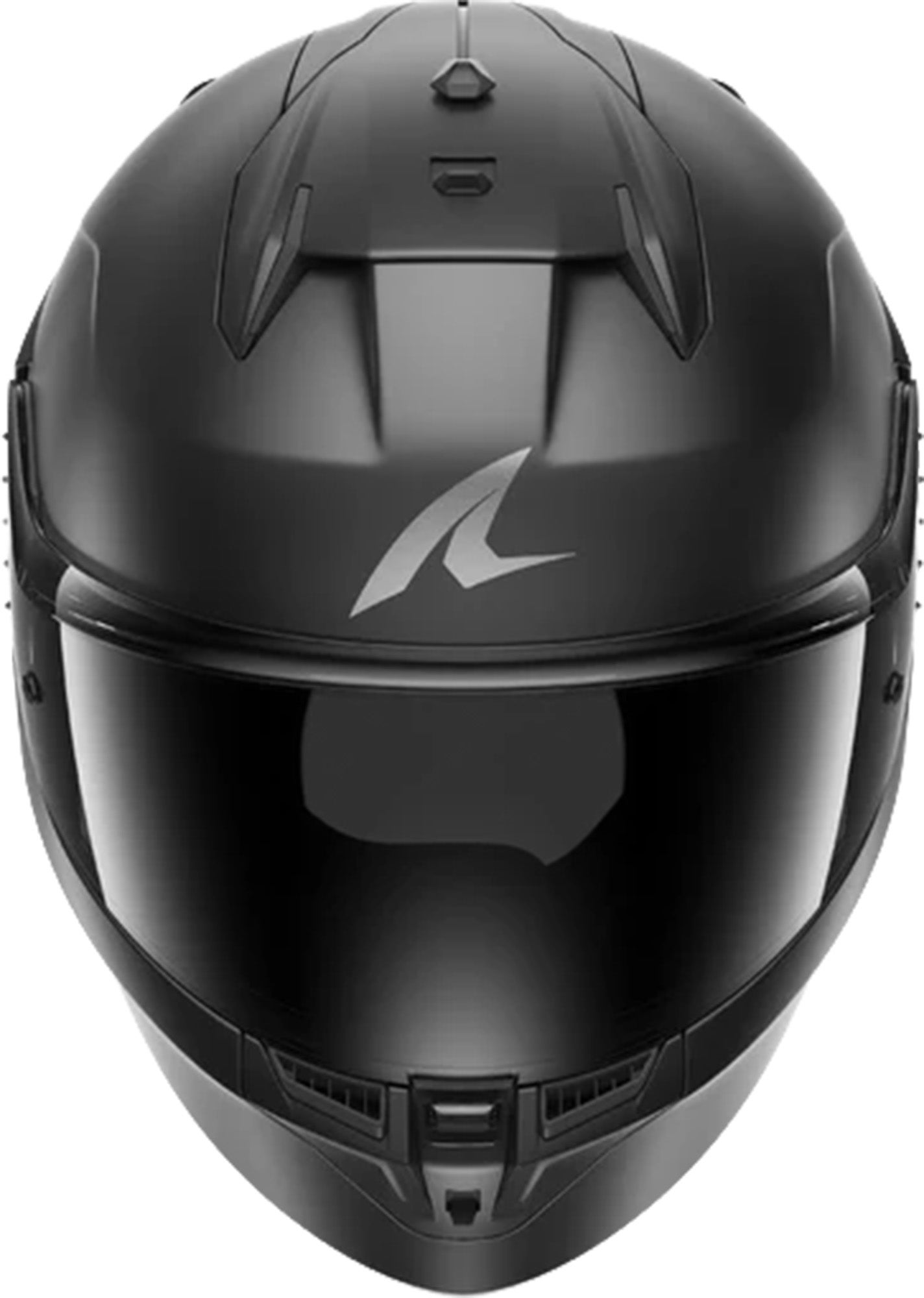 Shark D-Skwal 3 Dark Shadow Edition Mat Casque Titan mat XS (53/54) Figure 3