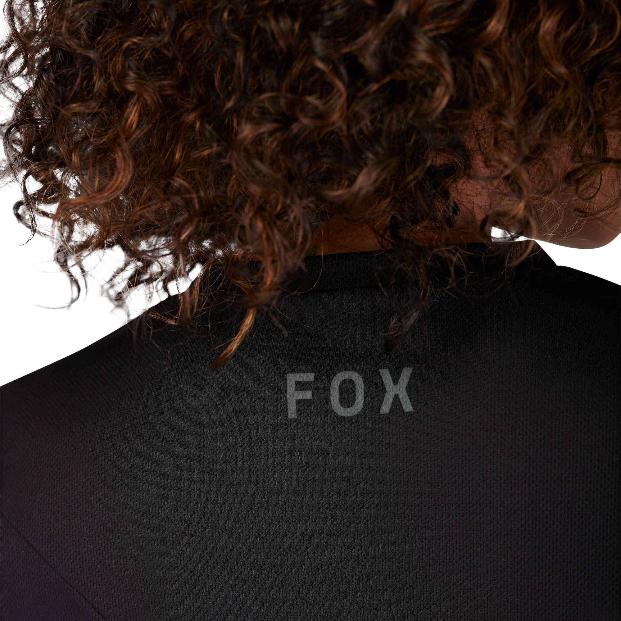 FOX Ranger Fox Head LS Ladies Bicycle Jersey black XL Figure 6