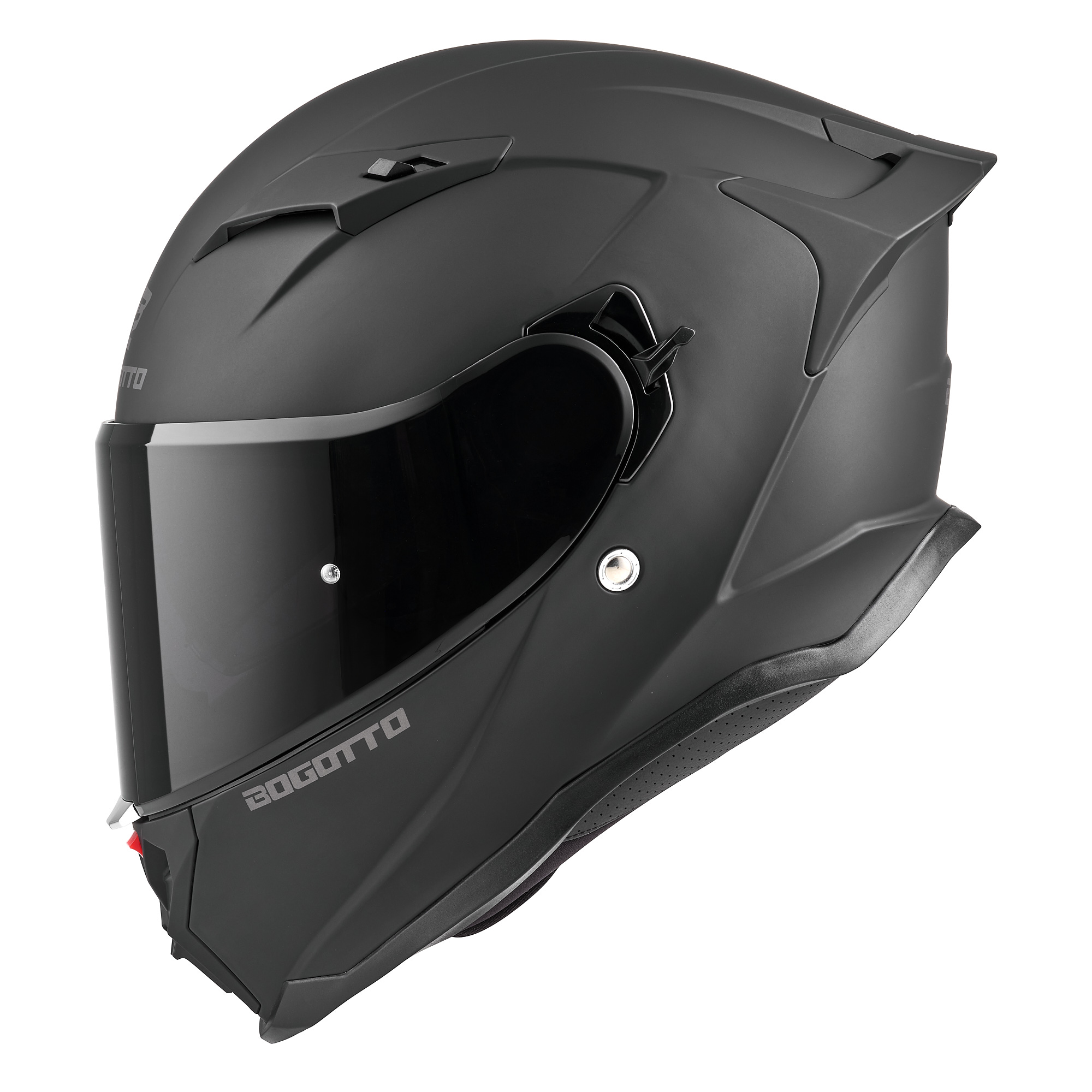 Bogotto H153 Helma Black Matt L (59/60) Obrázek 3
