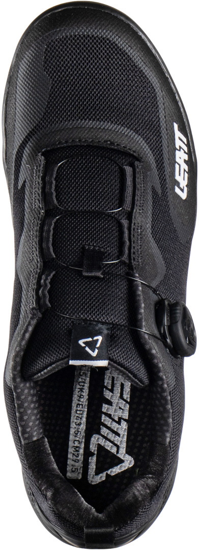 Leatt 6.0 Clip Pedal Pantofi de bicicletă negru 38,5 Figura 4