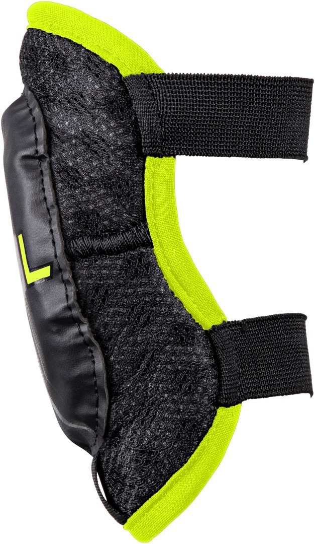 Oneal Peewee Protecții pentru coate pentru copii galben M/L Figura 2