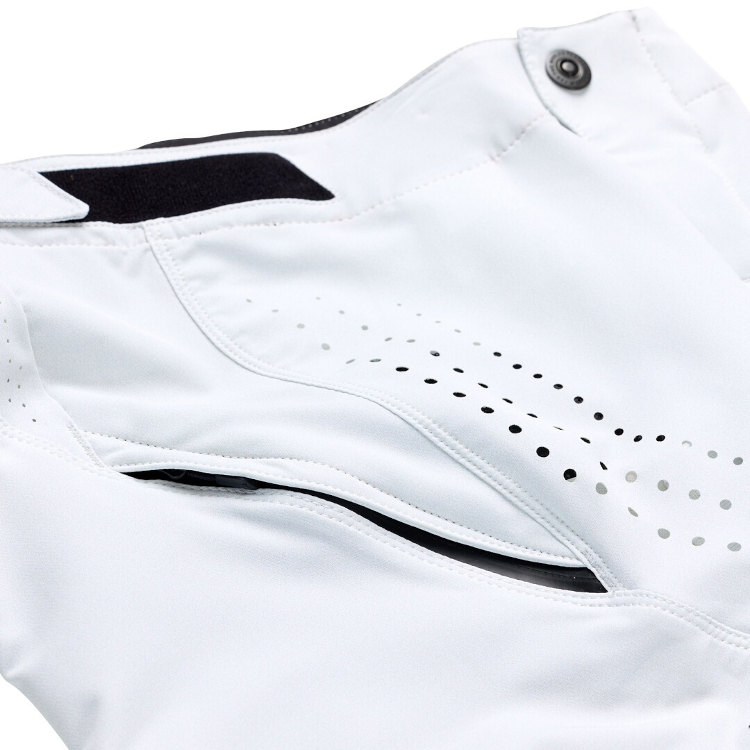 Troy Lee Designs Sprint Mono Bicycle Pants light grey 34 Figure 5