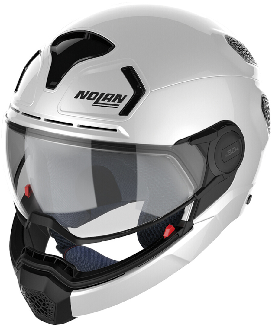 Nolan N30-4 TP Classic Helm Wit metallic XL (61/62) Figuur 1