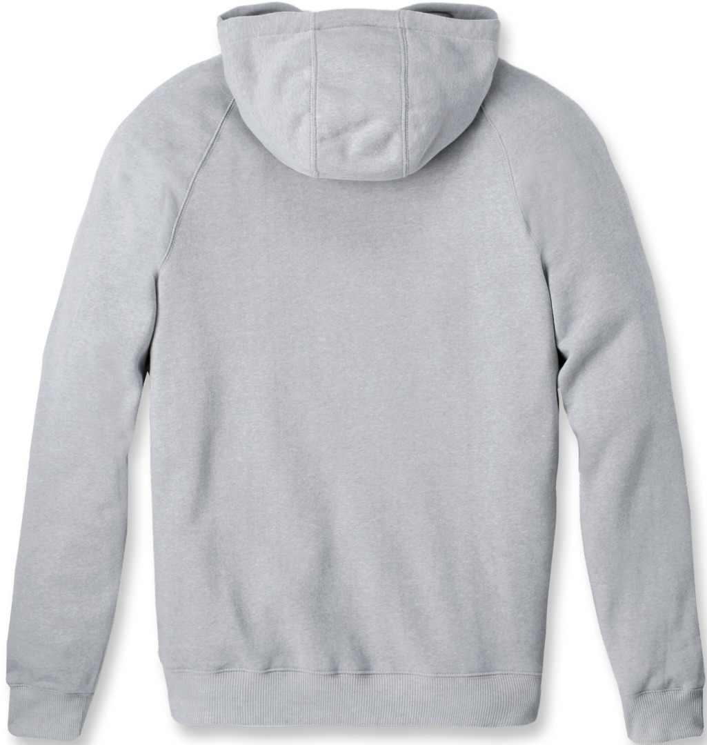 Carhartt Force Relaxed Fit Lightweight Logo Graphic Sweatshirt lysegrå L Figur 2