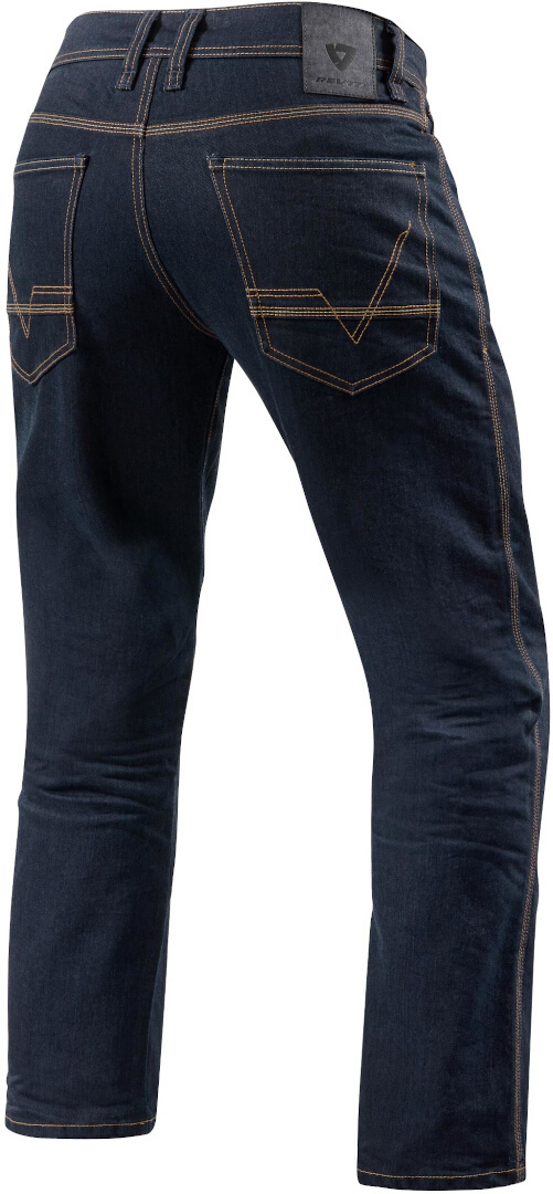 Revit Newmont LF Motorrad Jeans 33 L36 Abbildung 2