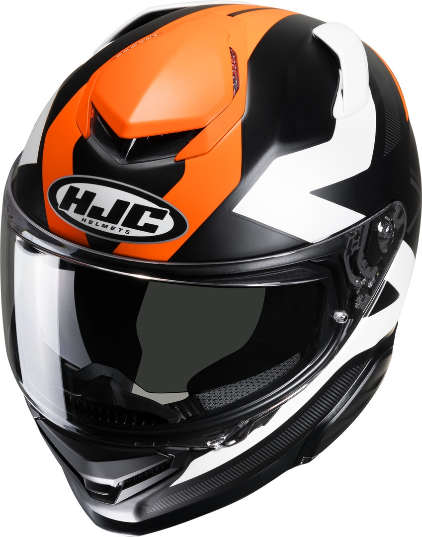HJC RPHA 71 Pinna Helm schwarz/orange M (57/58) Abbildung 5