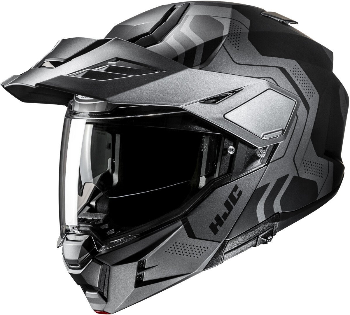 HJC i80 Velly Casco nero/grigio M (57/58) Figura 1