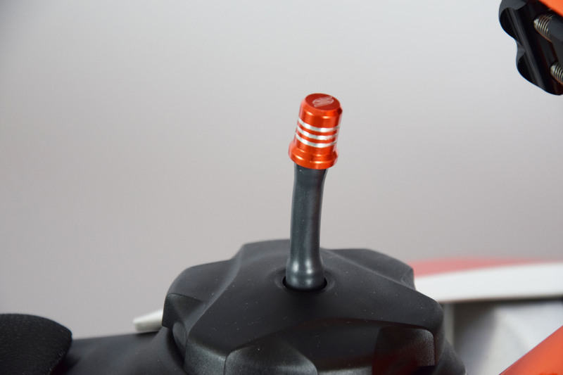 SCAR Valve de rezervor portocaliu Figura 3