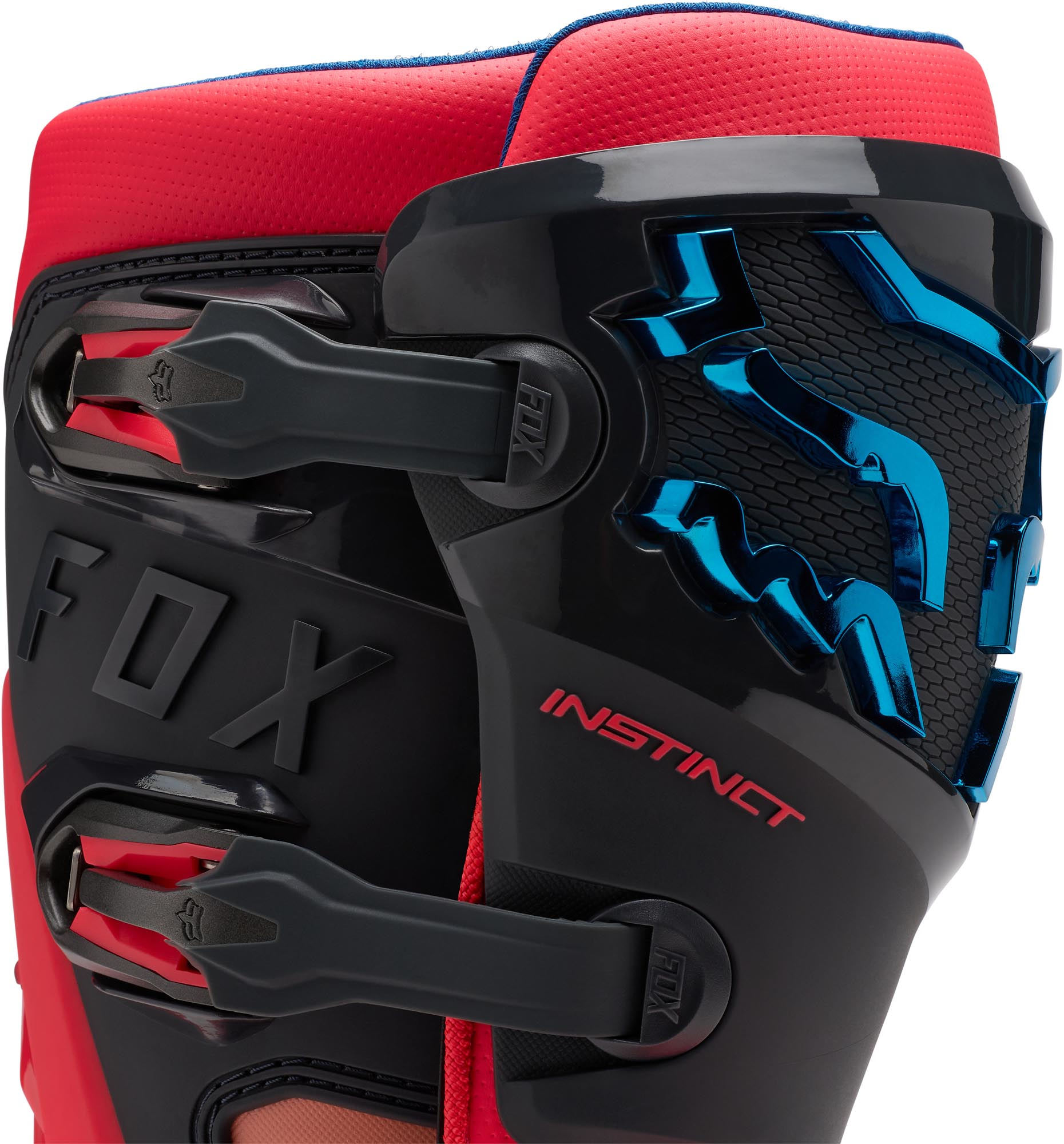 FOX Instinct Vision Limited Edition Botas de Motocross 9 Figura 9