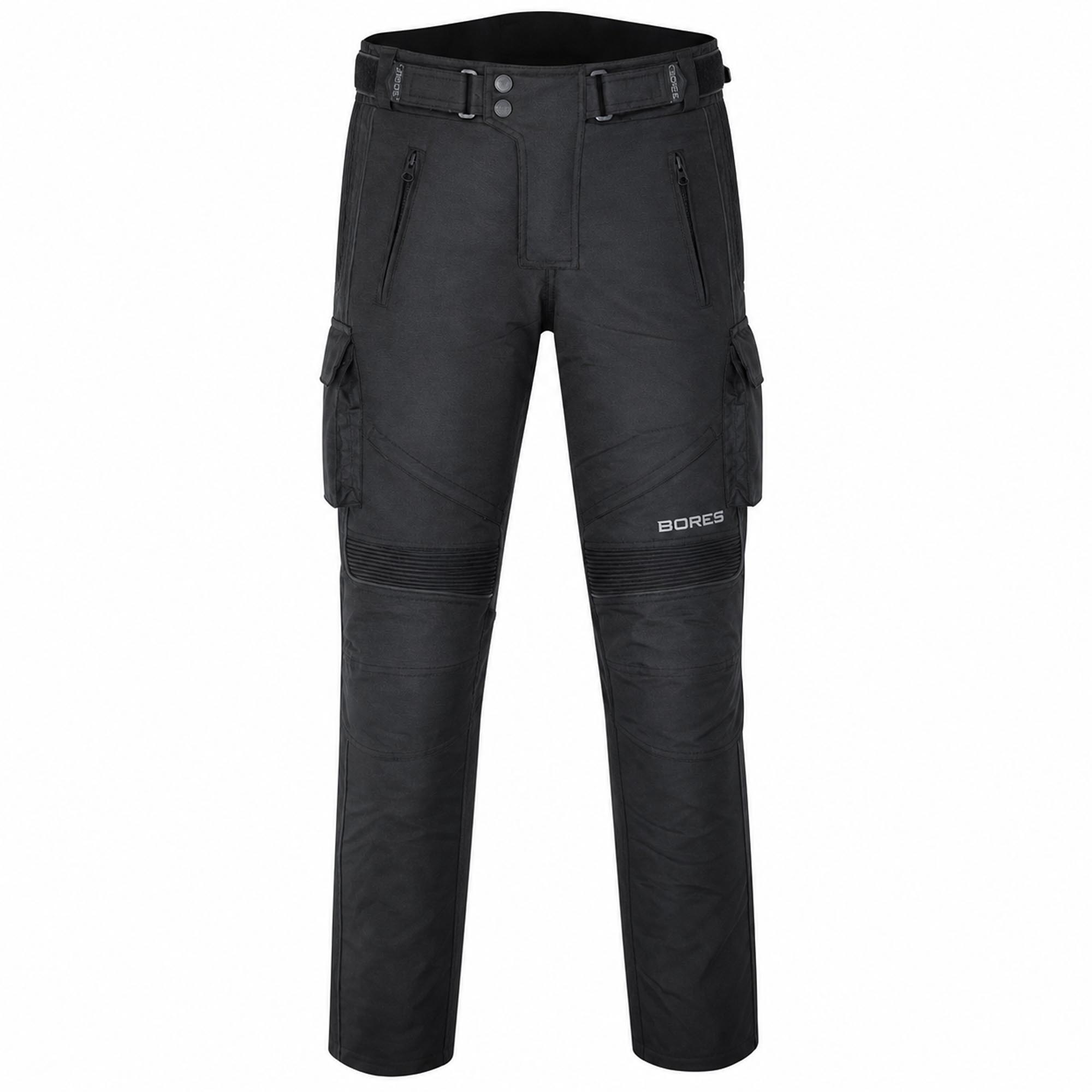 Bores Zip Tech 2 Textilhose L Abbildung 1