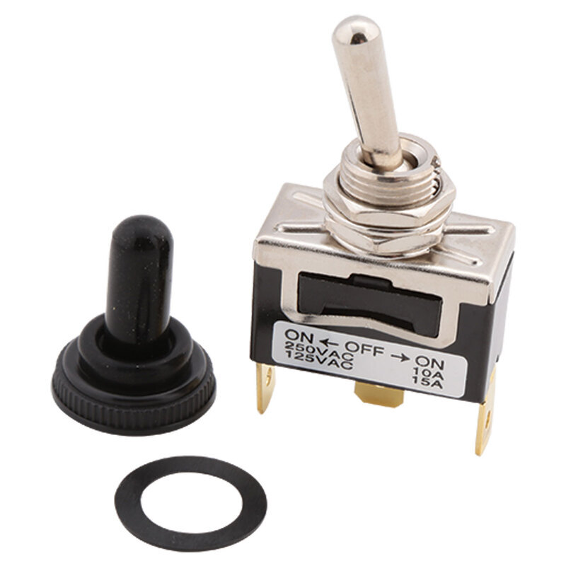 HIGHSIDER Smart Switch Universal, med på-av-på-läge, med gummilock (1st) Figur 1