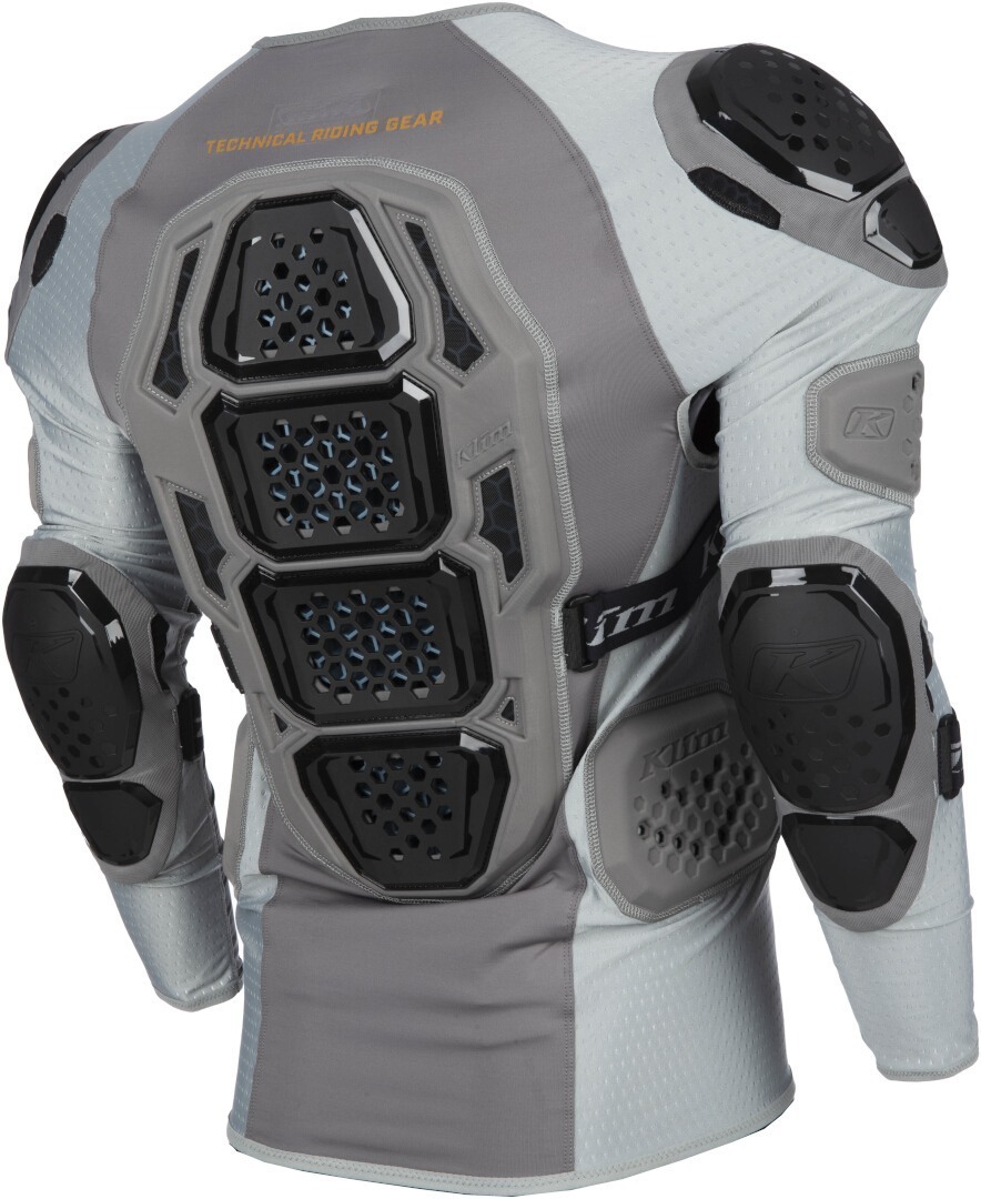 Klim Tactical Pro Armored Protector Longsleeve grey L Figure 17
