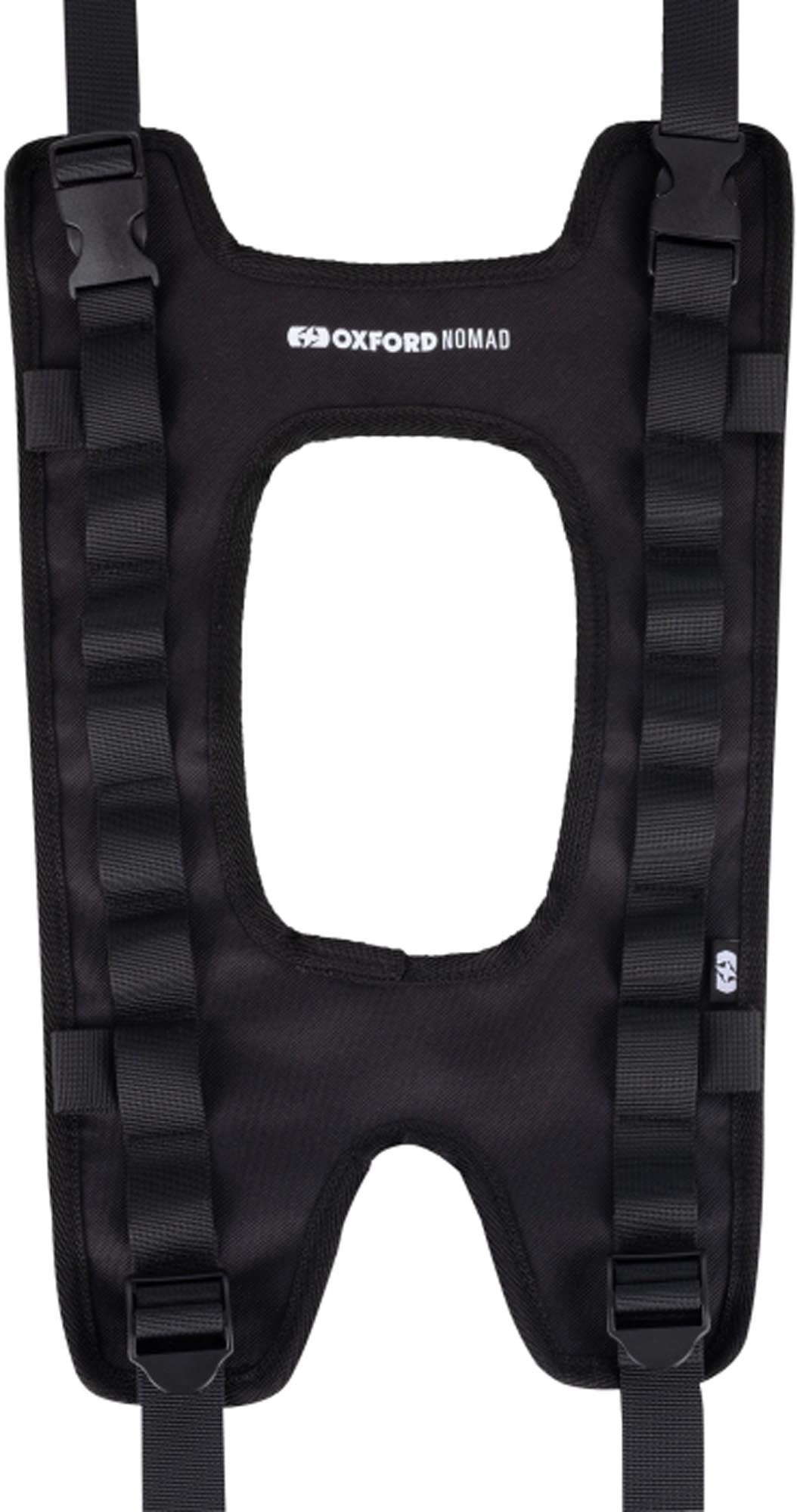 Oxford Nomad Tank Harness Mounting System Figure 1