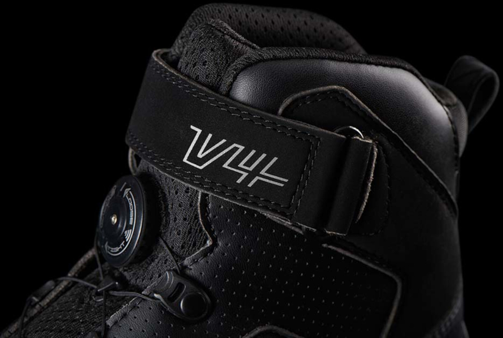 Furygan V4 Easy D3O Vented Pantofi de motocicletă negru 39 Figura 8