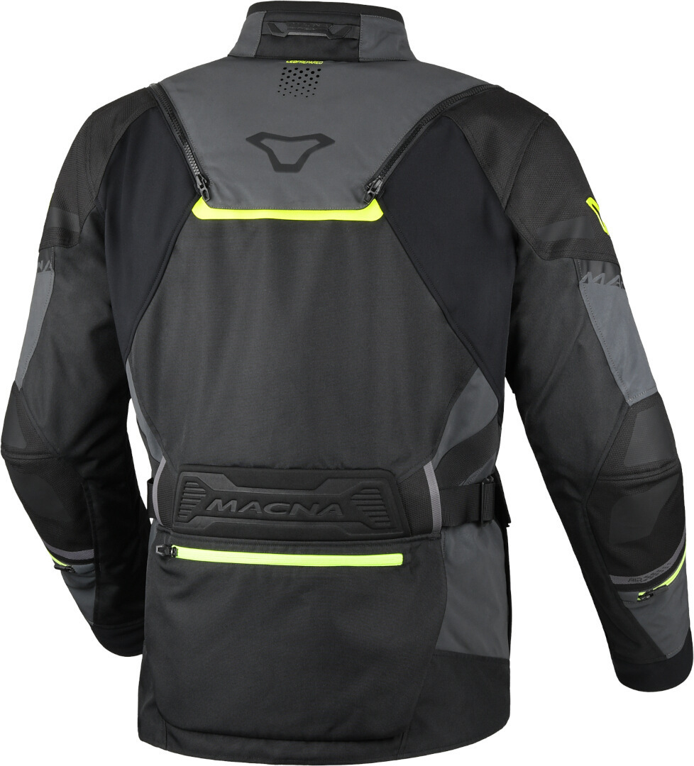 Macna Air Hybrid 2.0 NightEye waterproof Motorcycle Textile Jacket M Figure 2