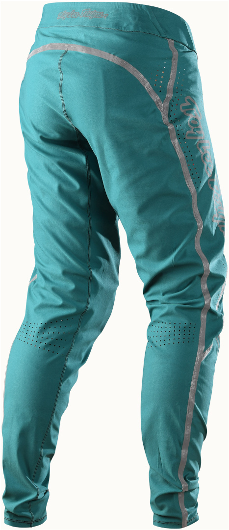 Troy Lee Designs Sprint Ultra Lines Bicycle Pants turquoise 32 Figure 2