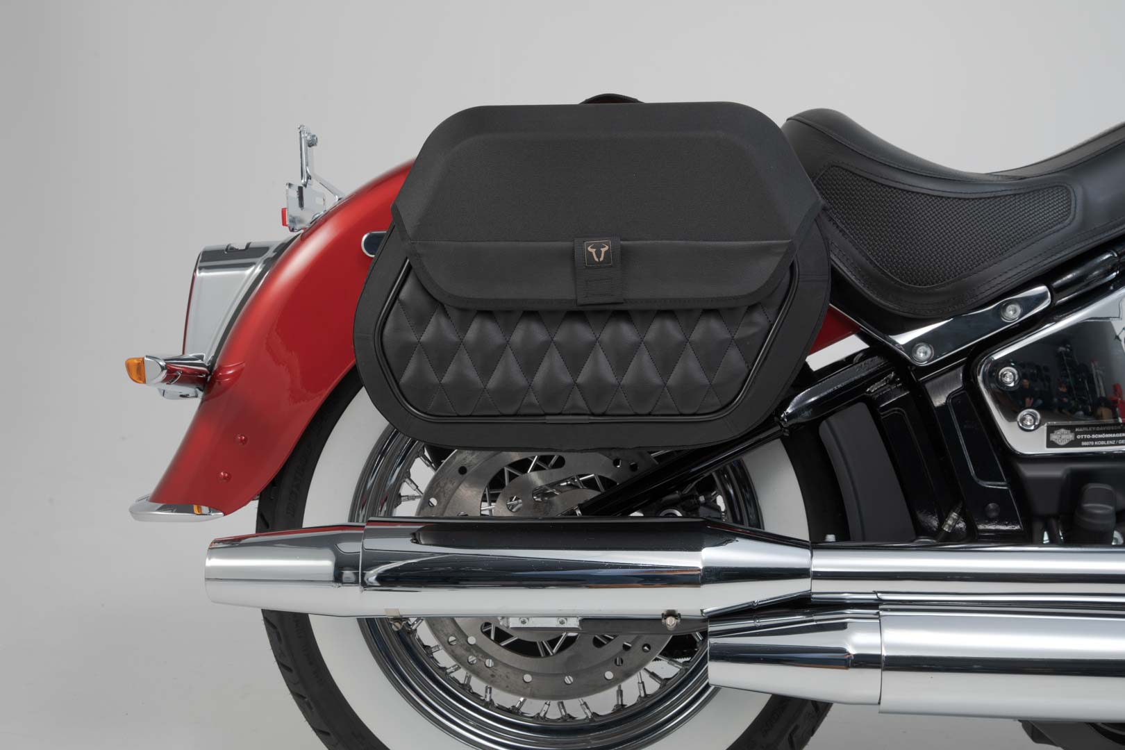 SW-Motech SLH sidobärare LH2 vänster - Harley-Davidson Softail Deluxe (17-). För LH2. Figur 5