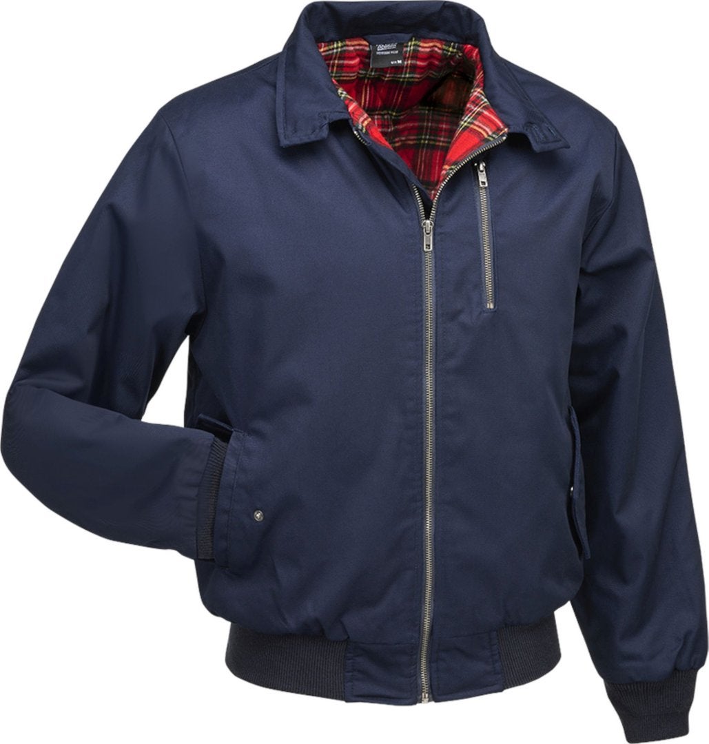 Brandit Lord Canterbury Vinterjakke Navyblå L Figur 1