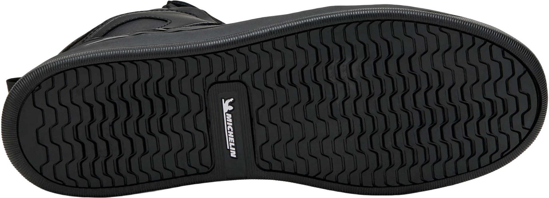 XPD Moto-1 H2Out Pantofi de motocicletă impermeabili negru 46 Figura 9