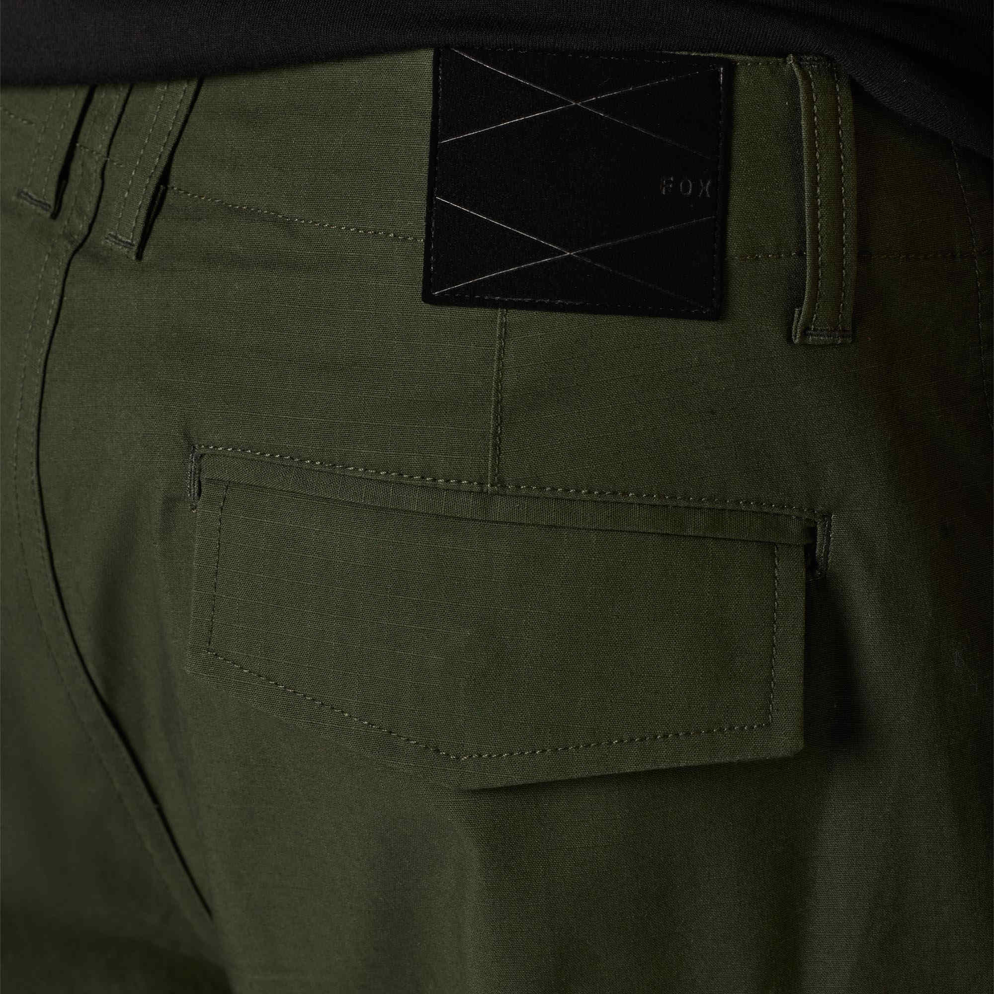 FOX Cargo kurze Hose dunkelgrün 38 Abbildung 5