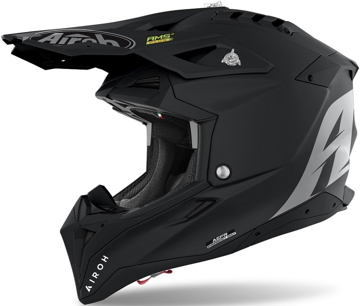 Airoh Aviator 3 Color Casque de motocross