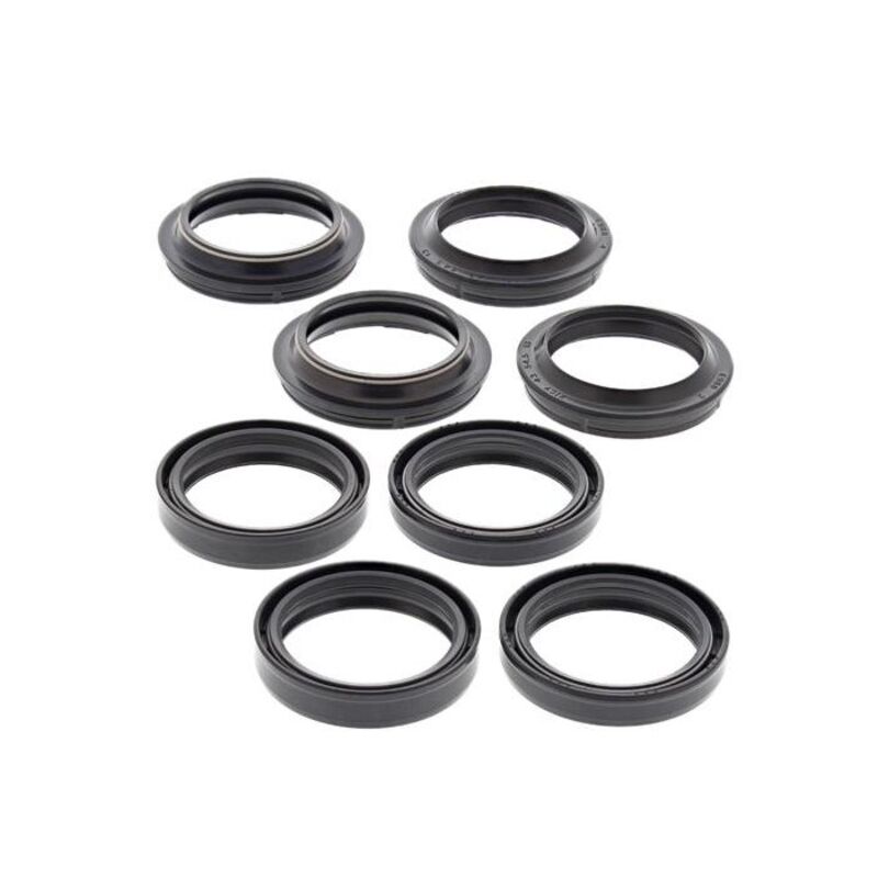 All Balls Fork Oil Seals & Dust Covers - 43x54x11 mm Figure 2