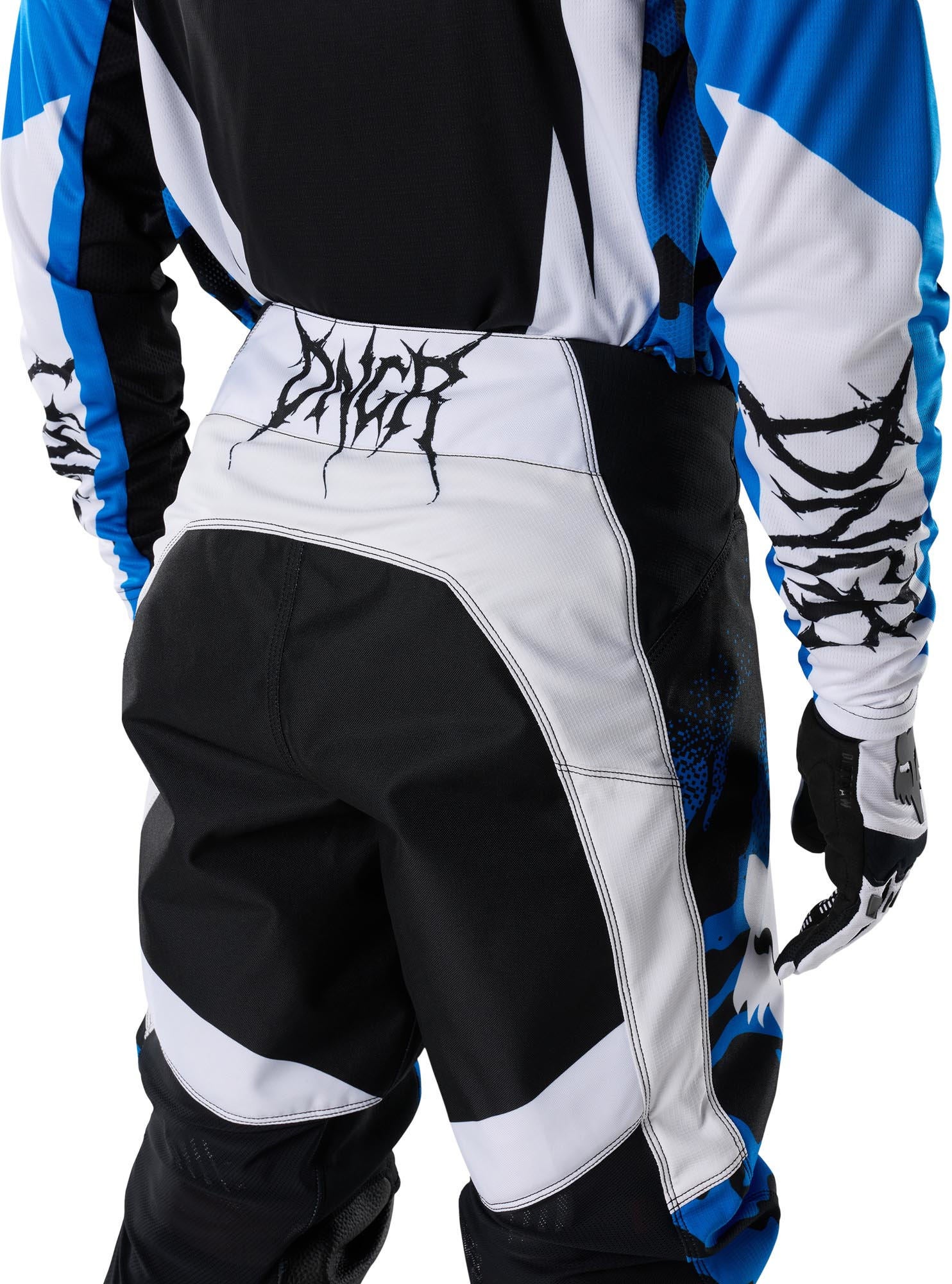 FOX 180 HD38 Motocrossbyxor 38 Figur 6