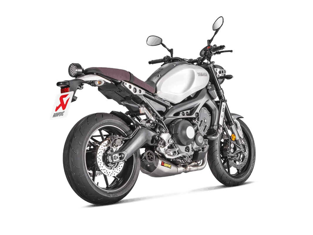 Akrapovic Slip-On Racing Line Sistem de evacuare din titan Figura 2