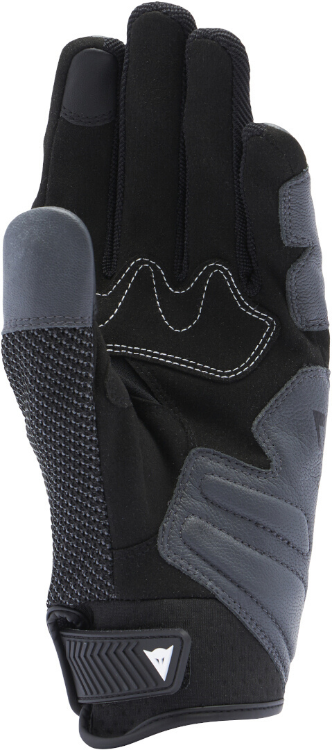 Dainese Namib Mănuși de motocicletă Negru/gri XL Figura 2