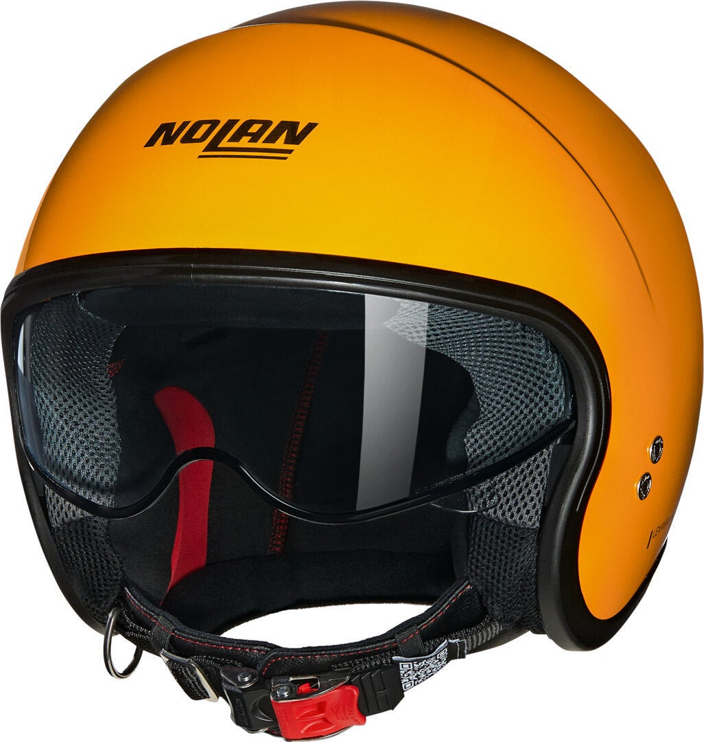 Nolan N21 06 Classico Jethelm orange XL (61) Abbildung 1