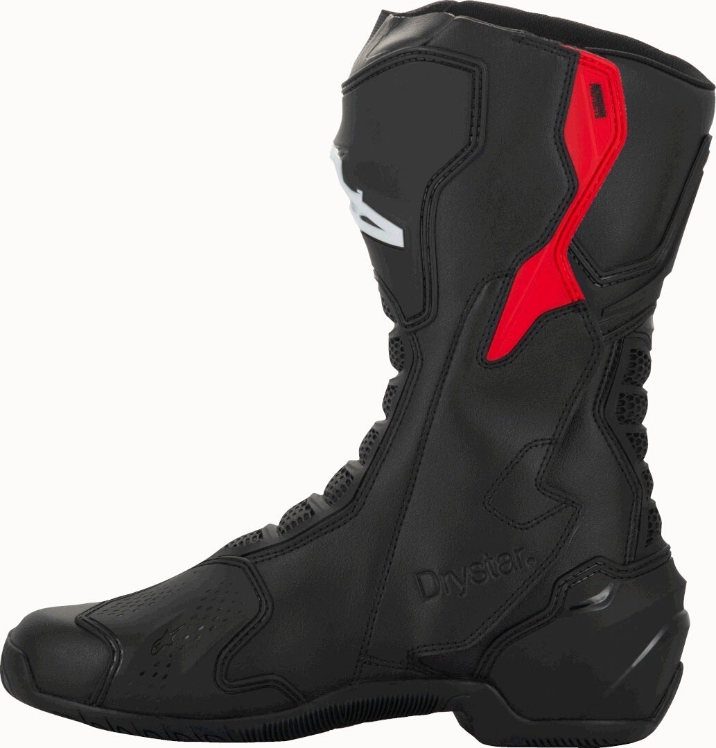 Alpinestars SMX-6 Drystar® v3 waterproof Motorcycle Boots black/white/red 41 Figure 6