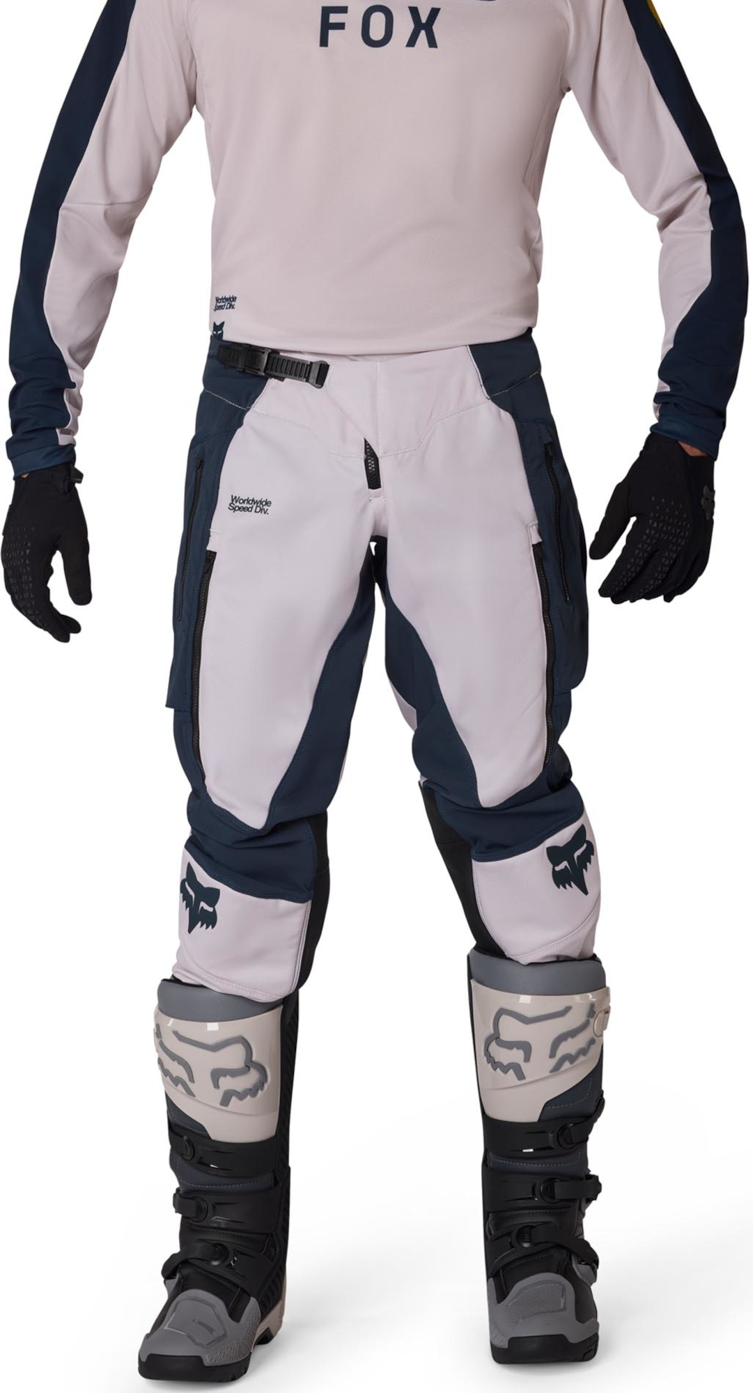 Side view of FOX Ranger Off-Road Motocross Pants