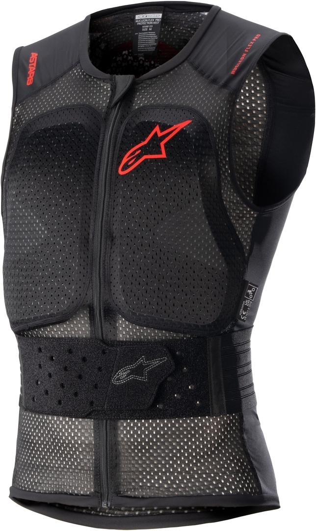 Alpinestars Nucleon Flex Pro プロテクターベスト M 図1