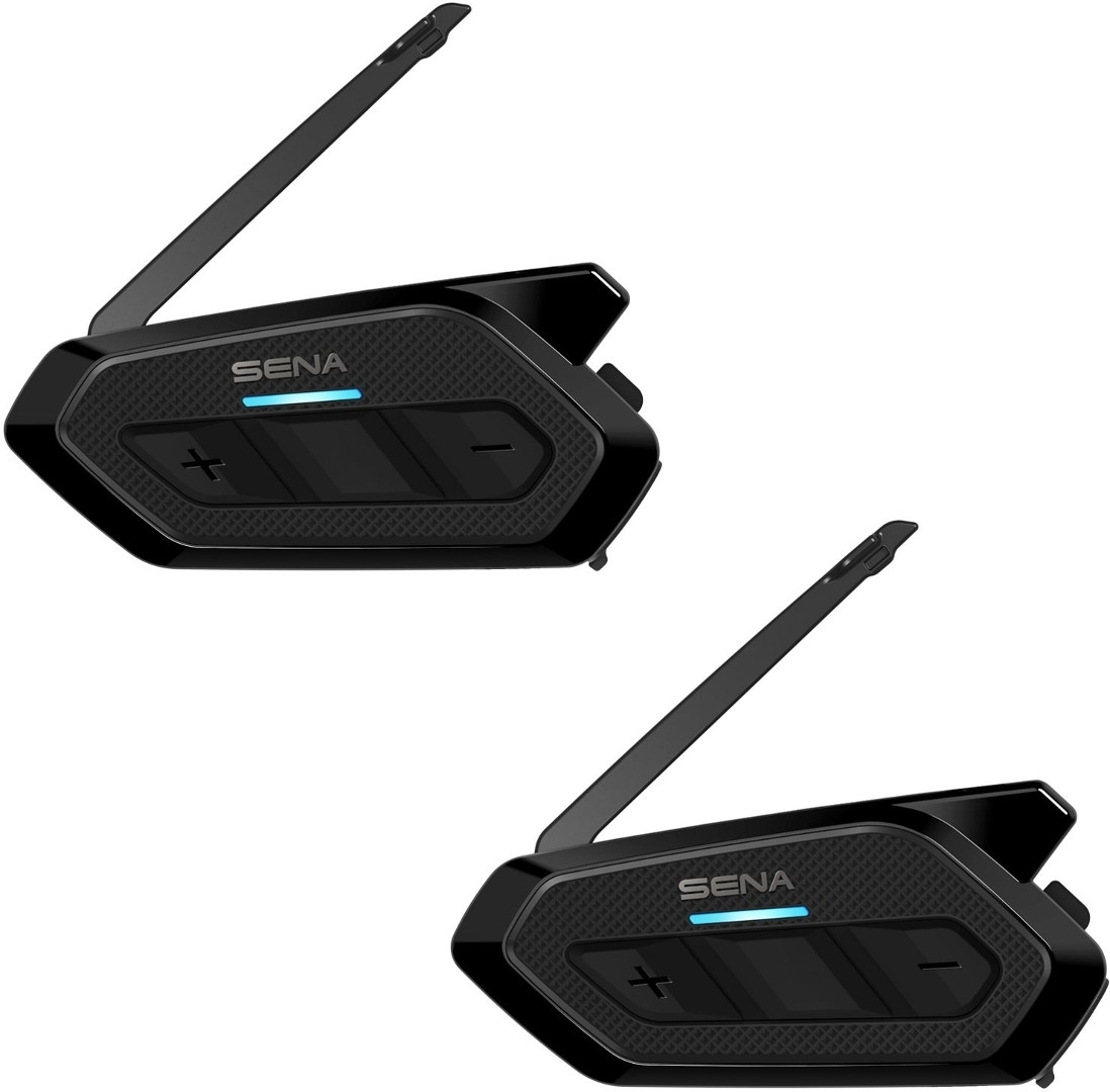 Sena Spider RT1 HD Bluetooth Sistem de comunicații Double Pack Figura 4