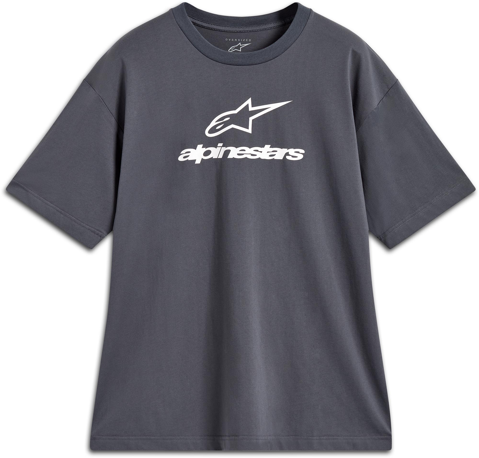 Alpinestars Prelude Oversized T恤 無煙煤 S 圖1