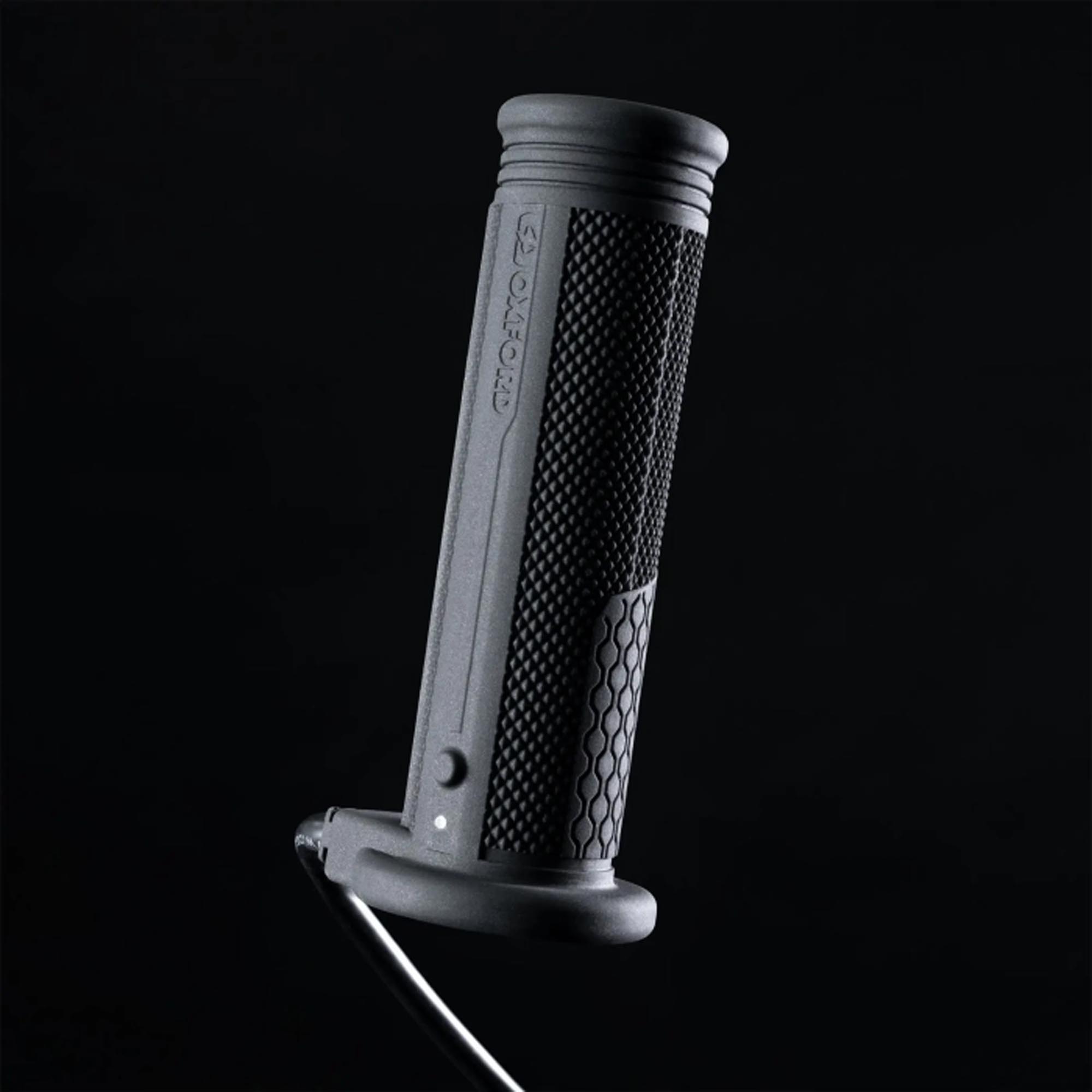 Oxford HotGrips Pro 2.0 Adventure Heated Motorcycle Grips Figure 4