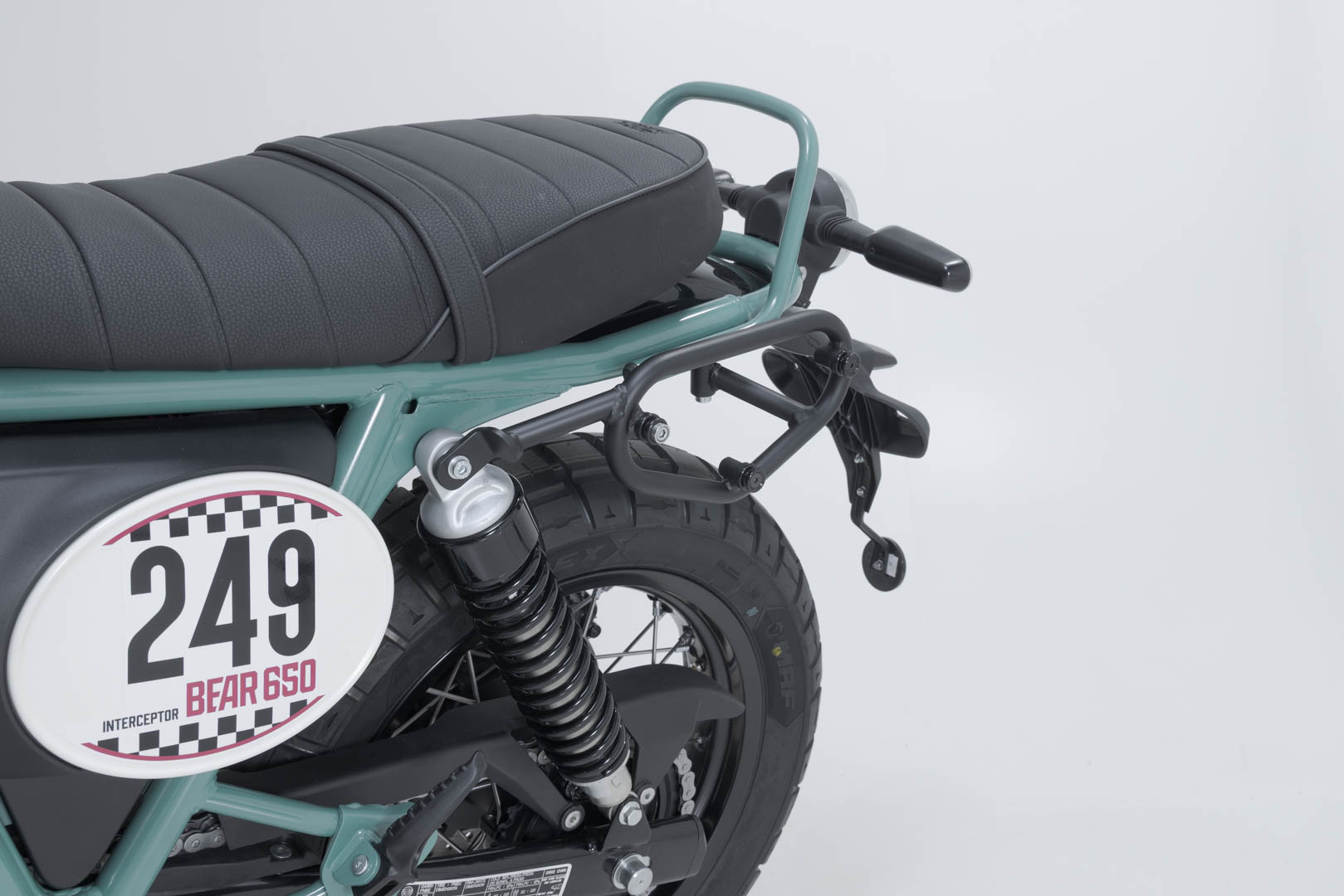 Portavion lateral SW-Motech SLC stânga - Royal Enfield Bear 650 (23-). Figura 3
