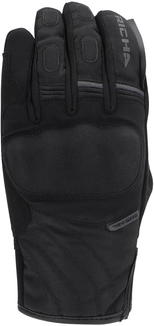 Richa Sub Zero 2 wasserdichte Damen Motorrad Handschuhe S Abbildung 1