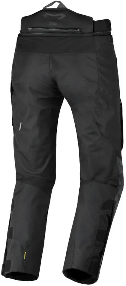 Macna Novado 2.0 NightEye waterproof Motorcycle Textile Pants black M Figure 2