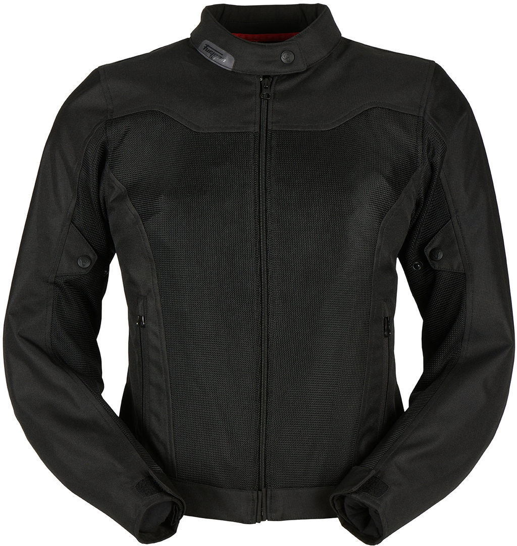 Furygan Mistral Evo 3 Jachetă textilă pentru motociclete pentru doamne negru S Figura 1