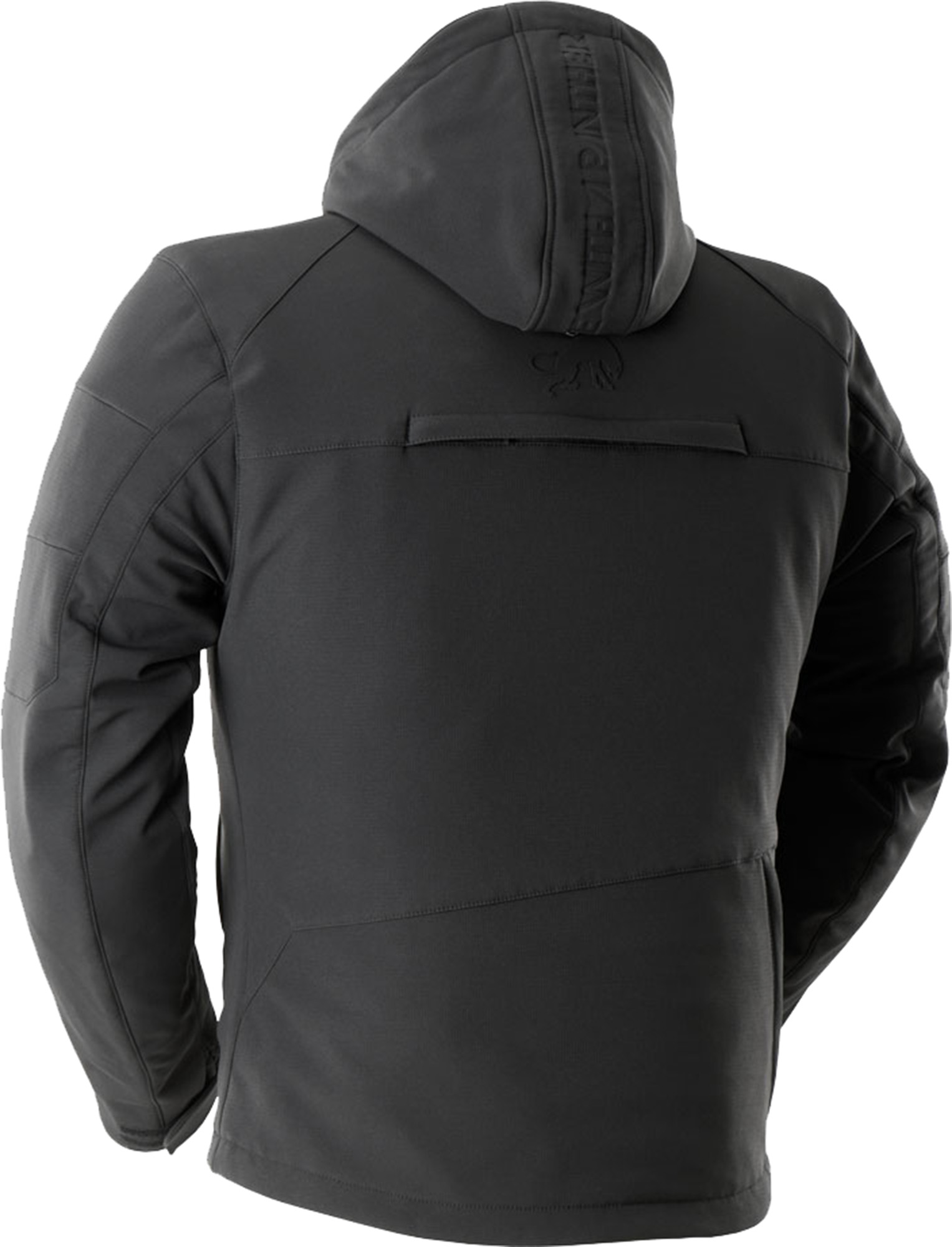 Furygan Evald waterproof Motorcycle Textile Jacket black 4XL Figure 3